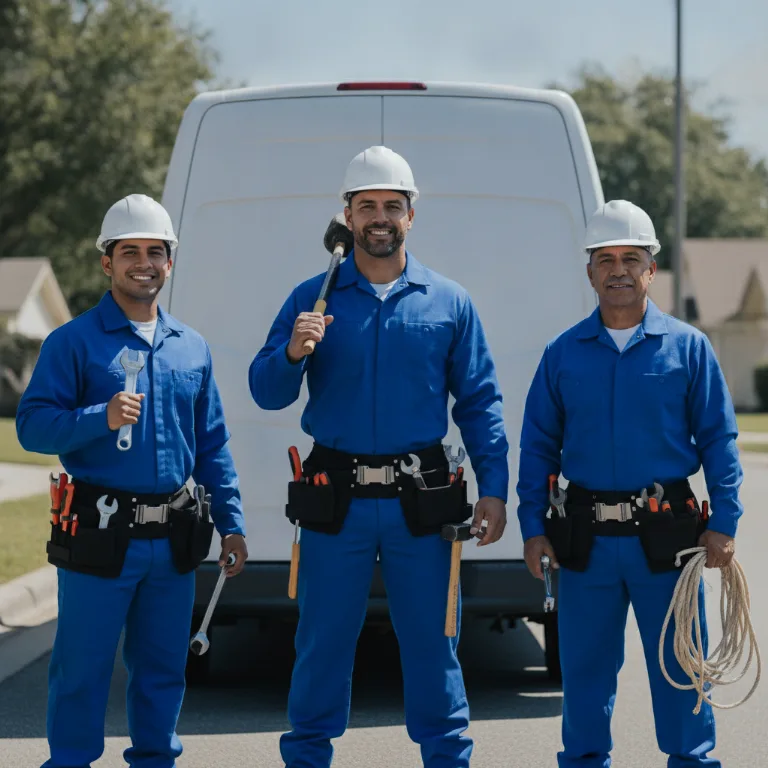 Empresa de Demolição equipe em Caldas Novas